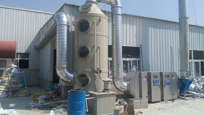 養殖 屠宰 廢氣方案